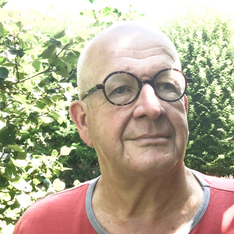 Jan Brouwers, 69 jaar